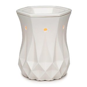 Alabaster Warmer